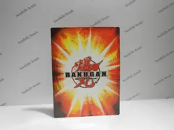 Bakugan Card - Blowback - Gold Gate Card - BA644 - 14/48q - 2009 - Image 2