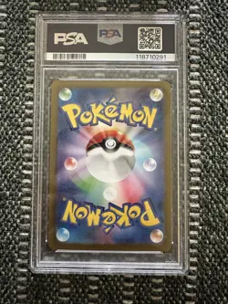 Bulbasaur 166/165 Sv2a: Pokemon Card 151 Holo (Japanese) PSA 9 - Image 2
