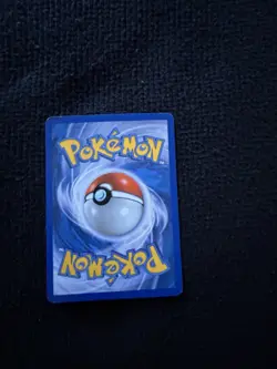 Water Energy HGSS 117/123 Non Holo Pokemon Card (Lightly Played) - Image 2