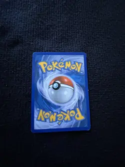 Water Energy HGSS 117/123 Non Holo Pokemon Card (Lightly Played) - Image 4