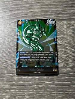 Dragon Ball Super Card Game | Meta-Cooler | FB07-093 | SR | Foil - Image 2