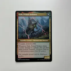 Etali, Primal Conqueror March of the Machine Regular - Image 2