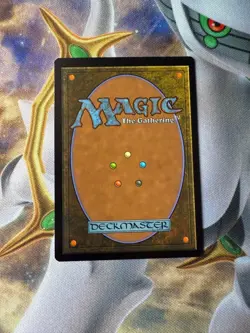 FOIL Alt Art PHYREXIAN ARENA mtg NM Foundations Rare PROMO - Image 2