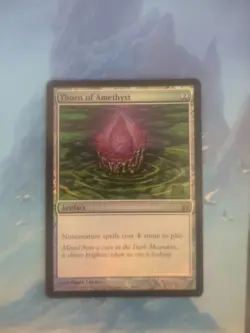 Thorn of Amethyst Lorwyn Foil - Image 1