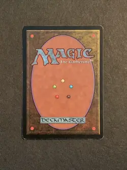 Magic: The Gathering Dwarven Hold MTG Core Set 5th Edition 1997 VINTAGE MP - Image 2