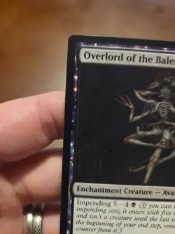 Overlord of the Balemurk Duskmourn: House of Horror Regular - Image 5