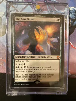 The Soul Stone Marvel's Spider-Man Regular - Image 1