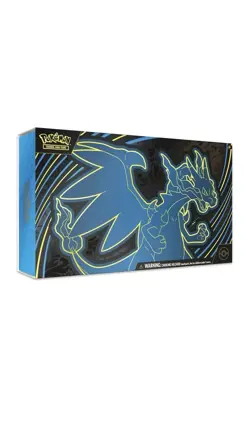 Pokemon Mega Charizard X ex Ultra-Premium Collection PRESALE Confirmed ✅ - Image 1