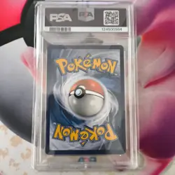 Pokemon Team Rockets Mewtu Ex 231 PSA 10 Deutsch 231/182 - Image 2