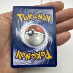 Pokemon TCG Haunter Non Holo Rare Fossil Set 21/62 1st Edition WOTC 1999 LP/MP - Image 2