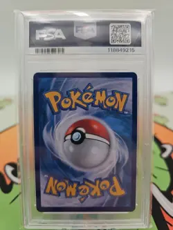 2025 POKEMON KOREAN TERASTAL FEST SPECIAL ART RARE SAR #211 ESPEON ex PSA 10 - Image 2