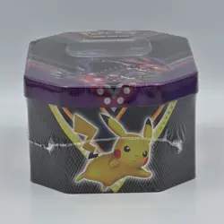 Pokemon TCG: V Powers Tin - Eternatus V (NEW/SEALED) - Image 4