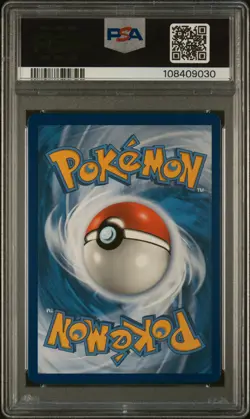 2019 POKEMON SM BLACK STAR PROMO #SM191 FULL ART/MEWTWO & MEW GX PSA 10 - Image 2