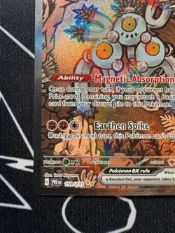 Sandy Shocks EX 159/131 Pokemon TCG Prismatic Evolutions Special Illustration - Image 3