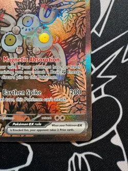 Sandy Shocks EX 159/131 Pokemon TCG Prismatic Evolutions Special Illustration - Image 4