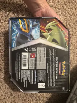 Pokemon TCG V Strikers Tin Sealed Pack - Image 2