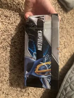 Pokemon TCG V Strikers Tin Sealed Pack - Image 3