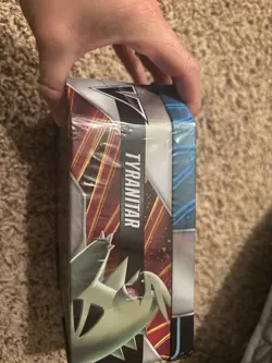 Pokemon TCG V Strikers Tin Sealed Pack - Image 4