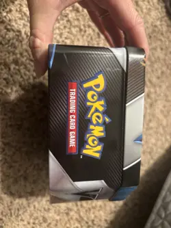 Pokemon TCG V Strikers Tin Sealed Pack - Image 5