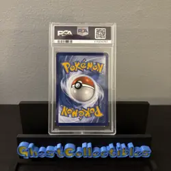 2023 POKEMON MEW EN-151 SPECIAL ILLUSTRATION RARE #200 BLASTOISE EX PSA 8.5 - Image 2