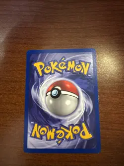 Pokemon TCG 1st Edition #52 Meowth Jungle Set 56/64 - Image 2