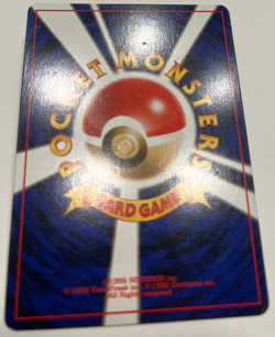 Misty’s Golduck Holo No.055 - 1998 Japanese Gym Challenge Pokemon TCG - LP - Image 4