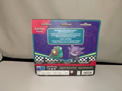 Pokemon TCG: 2024 Back to School Gengar Eraser Blister Pack - Sealed - Image 2