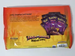 Pokemon Halloween Trick or Trade BOOster Bundle (40) Mini Packs Inside sealed 820650850783 - Image 3