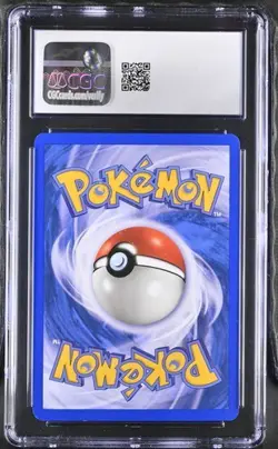 2003 POKEMON AQUAPOLIS EXEGGUTOR #13 REVERSE HOLO RARE CGC 9.5 MINT+ - Image 2