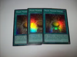 Yugioh X3 OTS Tournament Pack 29 OP29-en008 Moon Mirror Shield NM - Image 1