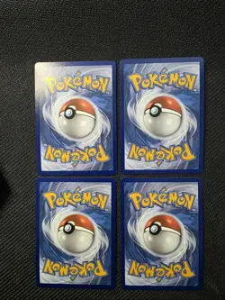 GRENINJA V-UNION - SWSH155 - BLACK STAR PROMO - SET OF 4 - POKEMON CARD - Image 2