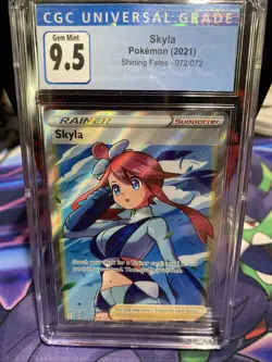 Pokemon Card Collection Graded Lot - Image 5