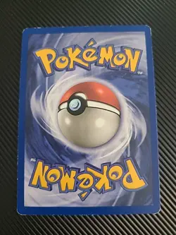 Pikachu - 60/64 - Pokemon Jungle Unlimited Card Vintage WOTC LP - Image 2