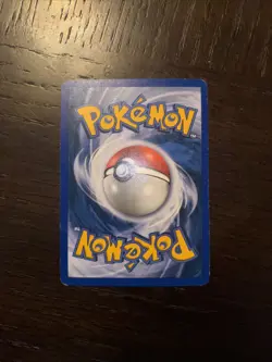 Pokemon Magmar EX 90 HP Trading Card Holographic Rare 100/109 - Image 2