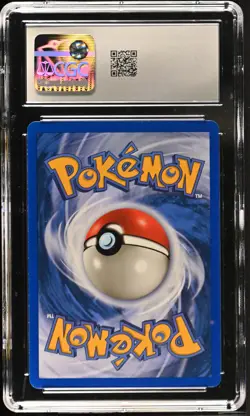 CGC 9 MINT Magneton 2003 Skyridge H18/H32 Holo Pokemon Card - Image 2