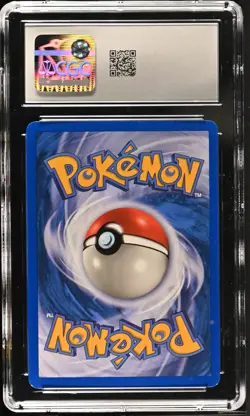 CGC 9 MINT Dugtrio 2003 Skyridge 52/144 Reverse Holo Pokemon Card - Image 2
