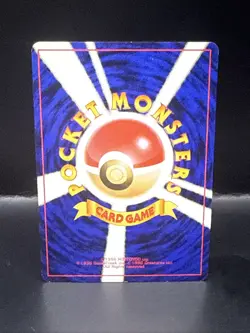 Pokemon 1996 Japanese Pokemon card Base Set Venusaur No.003 Holo Rare - Image 3