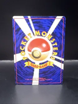 Pokemon 1996 Japanese Pokemon card Base Set Venusaur No.003 Holo Rare - Image 5