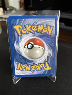 Pokemon TCG Blaziken EX Emerald Holo Rare Card 1/106 LP/MP Condition - Image 4