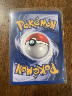 Birthday Pikachu #24 Black Star Promo Pokemon Card - WOTC 1999 - MP - Image 2