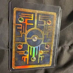 Pokemon Ancient Mew Collectible Trading Card Holo Rare Movie Edition - Image 2