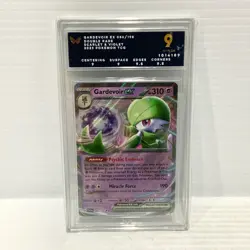 Gardevoir EX 086/198 - ARK 9 PSA BGS - Graded Pokemon Card - Image 1