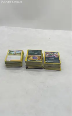 Collection Of Pokemon Trading Cards - Image 1
