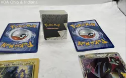 Collection Of Pokemon Trading Cards - Image 2