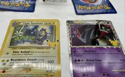 Collection Of Pokemon Trading Cards - Image 3