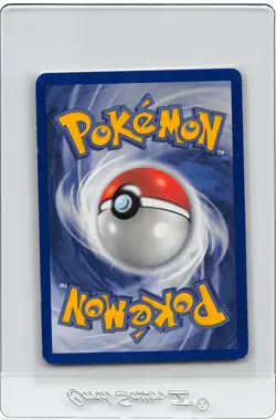 PROFESSOR ELM 96/111 - UNCOMMON - Neo Genesis - VINTAGE WOTC Pokemon Card - NM - Image 2