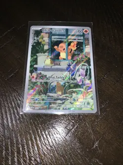 Charmander 044 Black Star Promo Full Art Pokemon Card - Image 1