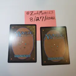 x2 Faithful Mending MID MTG 221/277 UNCOMMON NM x2 (Box1) - Image 2