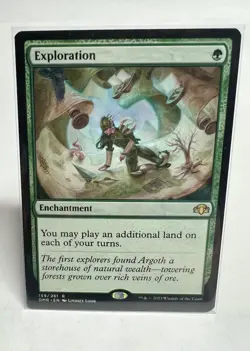 MTG Exploration - Dominaria Remastered #159 - Image 2