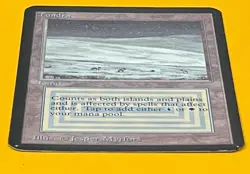 MTG TUNDRA Alpha (OldManMTG 011-214) - Image 5